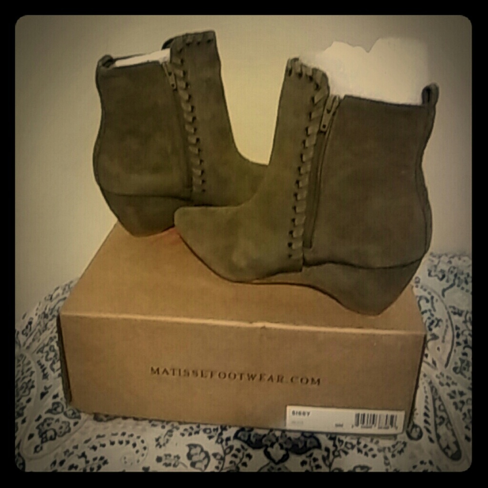 Booties